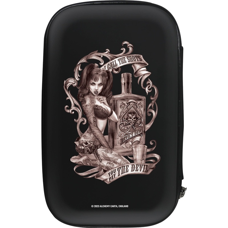 Alchemy Dart Case – Official Licensed – Strong EVA – Devils Dew