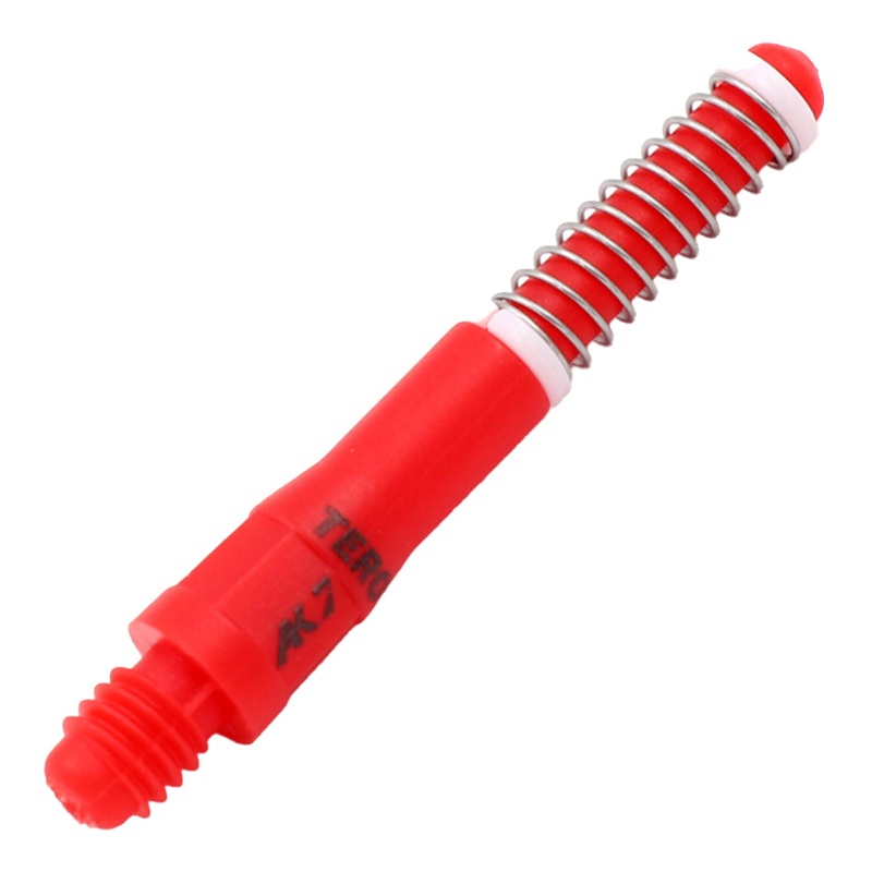 Cuesoul Tero AK7 Original Dart Shafts – D 37mm Red