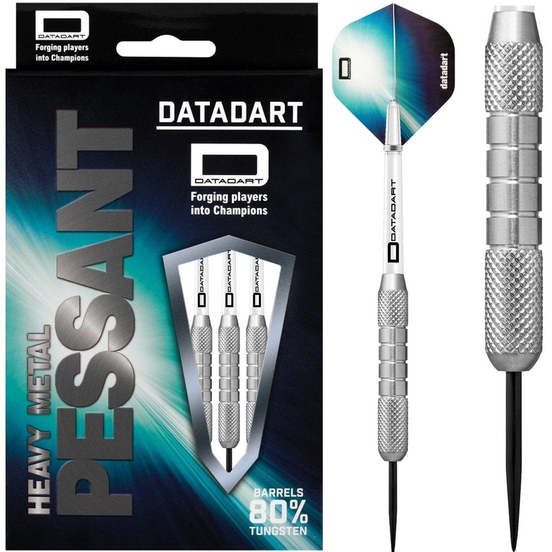 Datadart Pessant Darts – Steel Tip – Heavy – S3 – 36g 36g