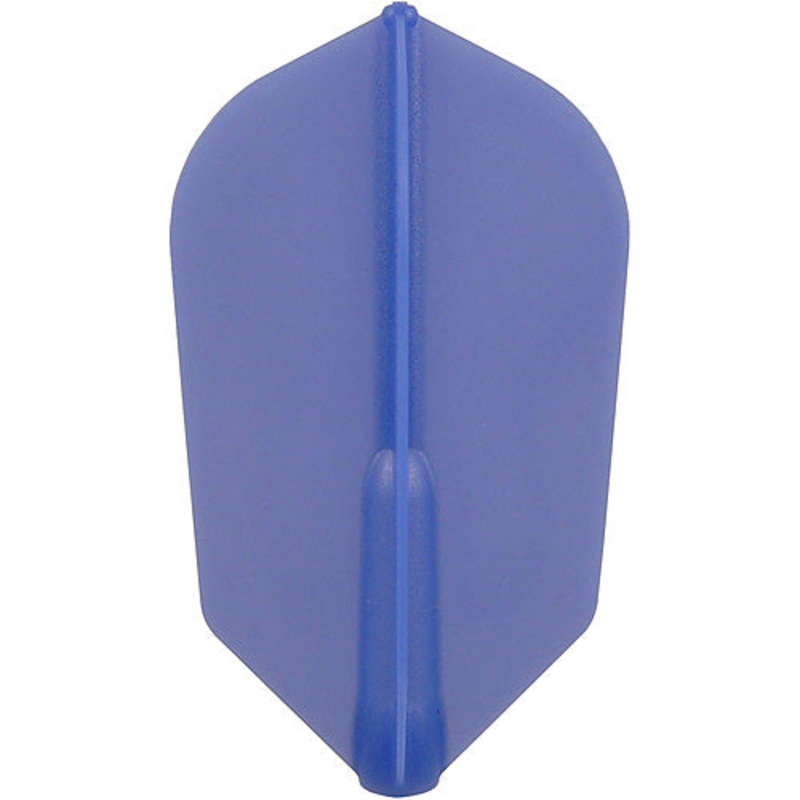 Fit Flight Dart Flights – Slim Dark Blue Double Pack