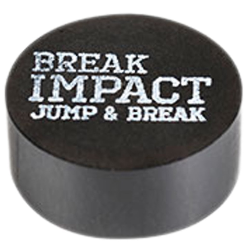McDermott Navigator Break Impact Billiard Cue Tip – Hard 15mm