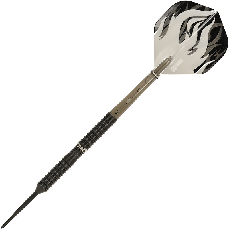 One80 VHD Jetstream Nighthawk Steel Tip Darts – 24gm