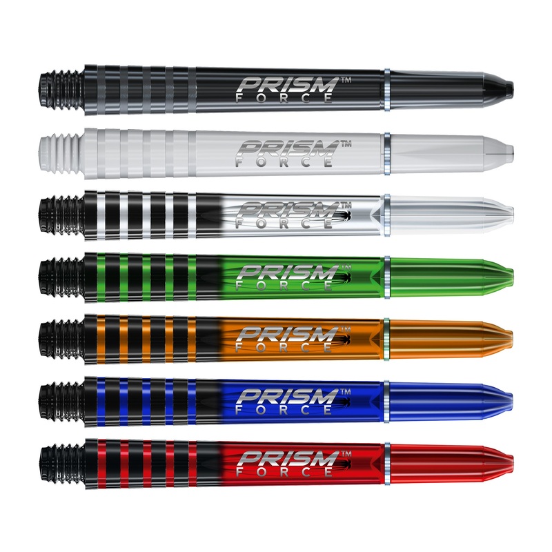 Prism Force Shafts Short Black