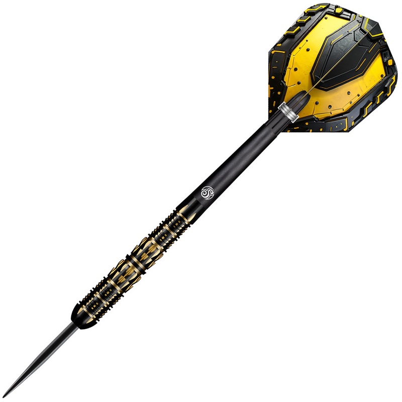Shot AI Mecha Steel Tip Darts – 25gm