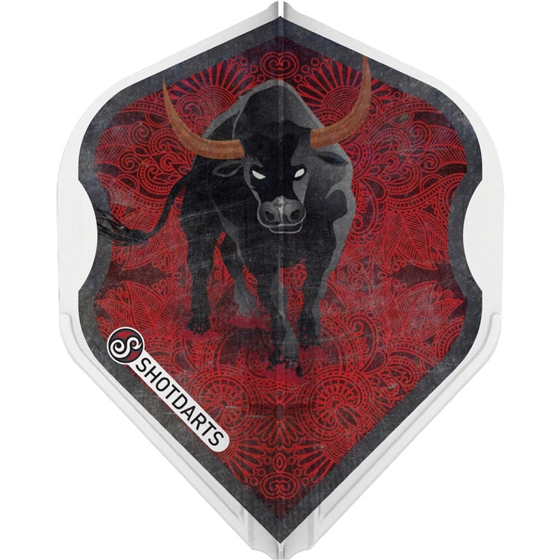 *Shot – EZ L-Flights – Integrated Champagne Ring – L1EZ – Americana Longhorn