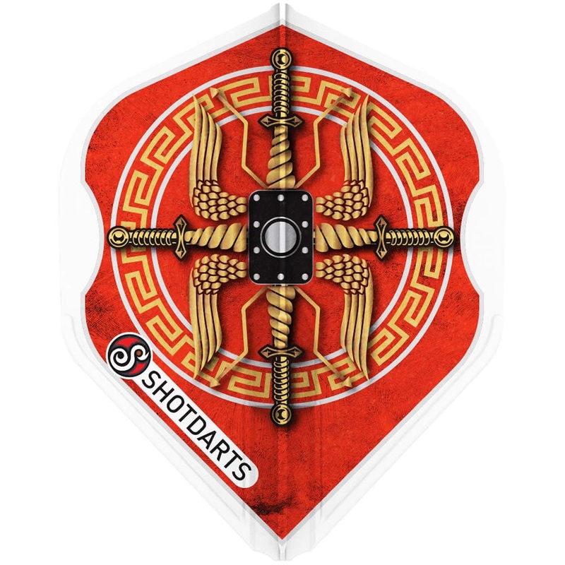 *Shot – EZ L-Flights – Integrated Champagne Ring – L1EZ – Roman Empire – Centurion