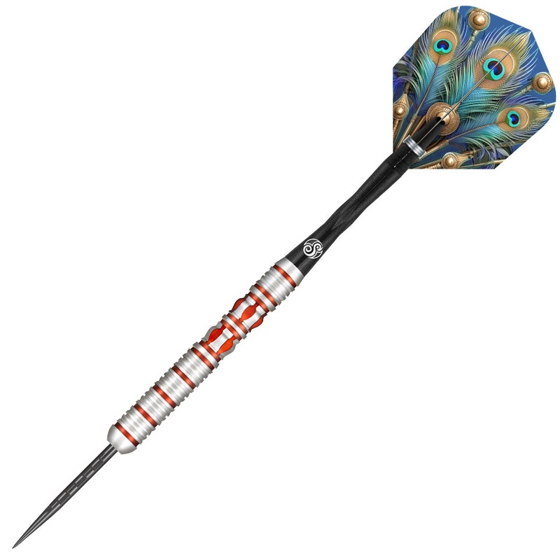 Shot Roman Empire Juno Steel Tip Darts – 23gm