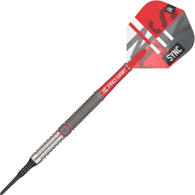 Target Sync 10 Soft Tip Darts – 20gm