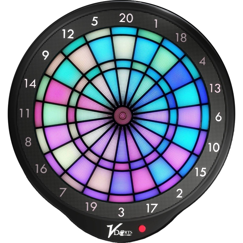 VDarts – H4L – Bluetooth Electronic Soft Tip Dartboard