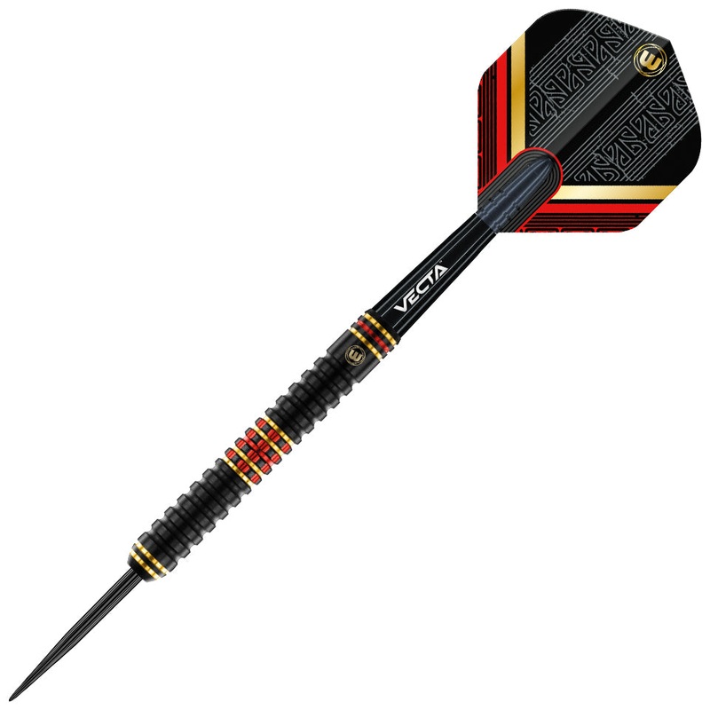 Winmau Valhalla Steel Tip Darts – 26gm