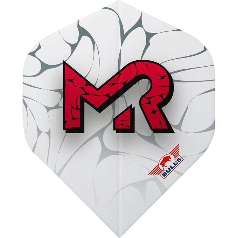 *Bulls Player Flights – 100 Micron – Standard No2 – Mladen Radosavljevic