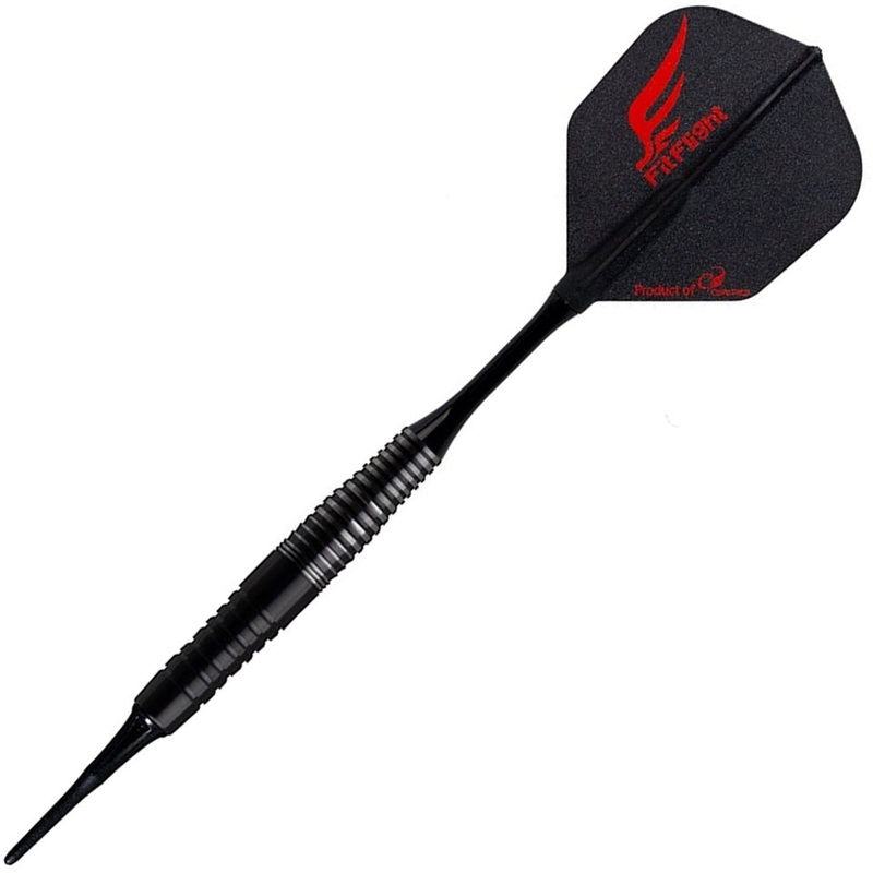Cosmo Discovery Label Shunpei Noge Soft Tip Darts – 19gm