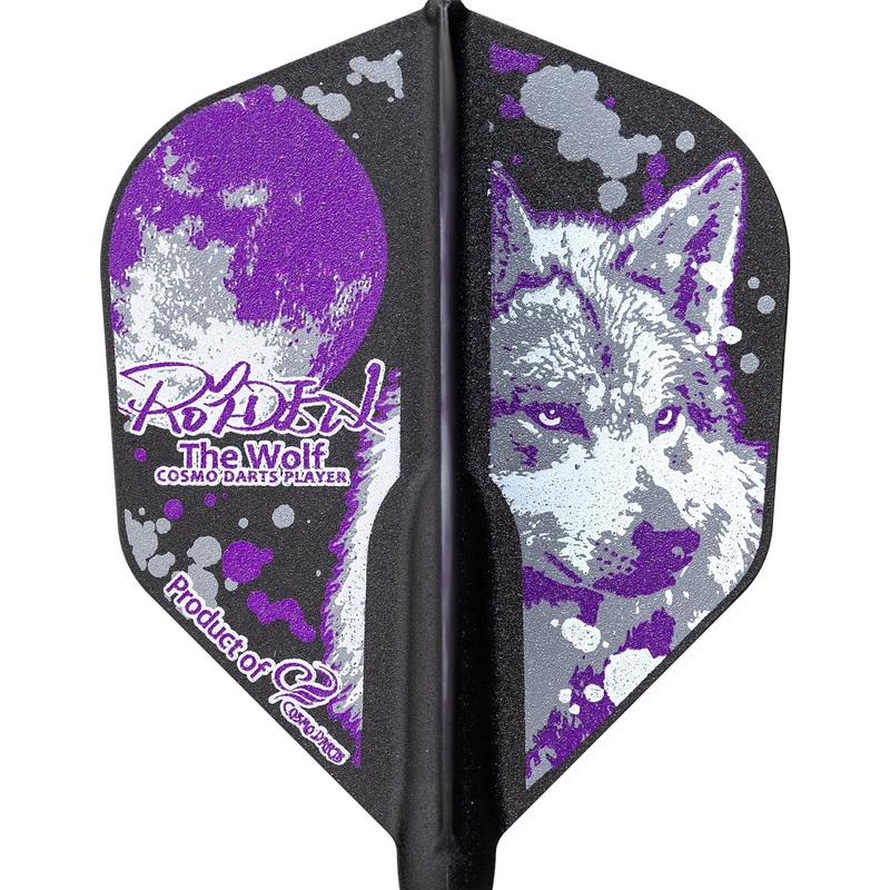 Cosmo Fit Flight – Player – Shape – D Black – Royden Lam 4