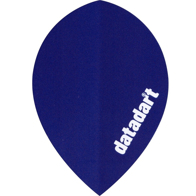 *Datadart Dart Flights – CMF Designs – Pear – Blue