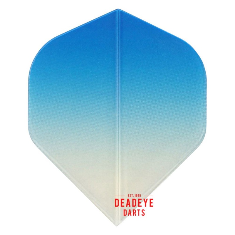Deadeye Velocity 100 Dart Flight – F0493 No2 Standard