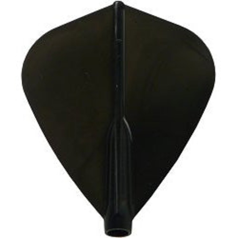 Fit Flight Air Dart Flights – Kite Black