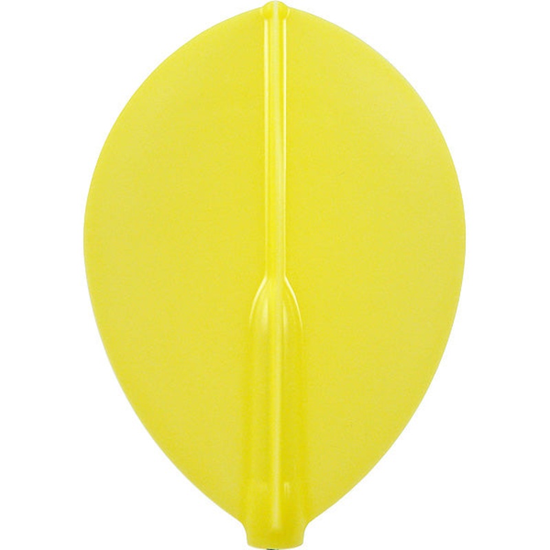 Fit Flight Air Dart Flights – Pear Yellow