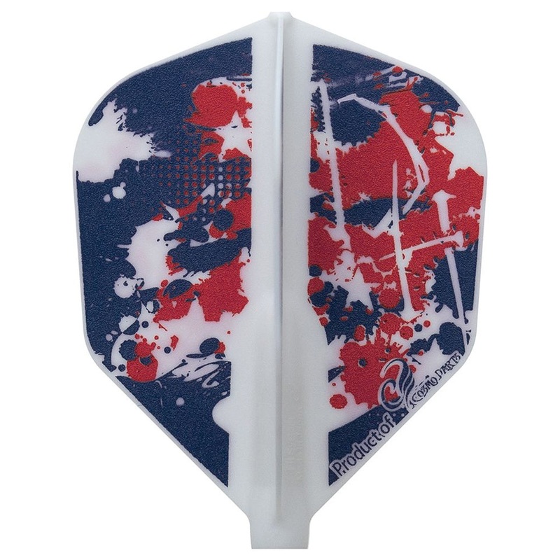Fit Flight Dustin Holt Signature Dart Flights – Shape