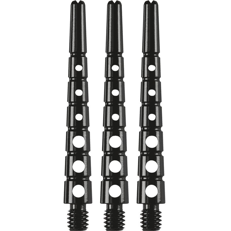 Harrows Graflite Shafts – Superlite Alloy – Black – Tweenie-S0278 Tweenie