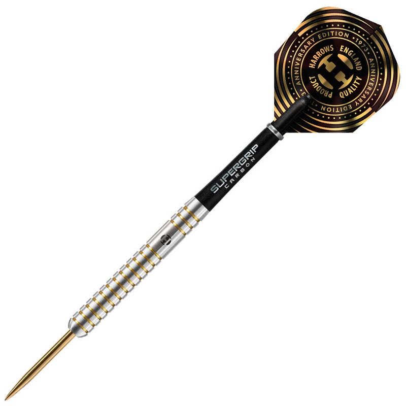 Harrows The Original Anniversary Edition Steel Tip Darts – 26gm