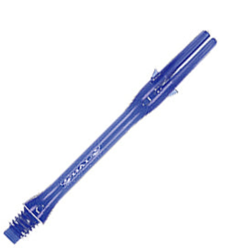 L-Style L-Shaft Locked Slim Dart Shafts – 370 Medium Plus Haruki Blue