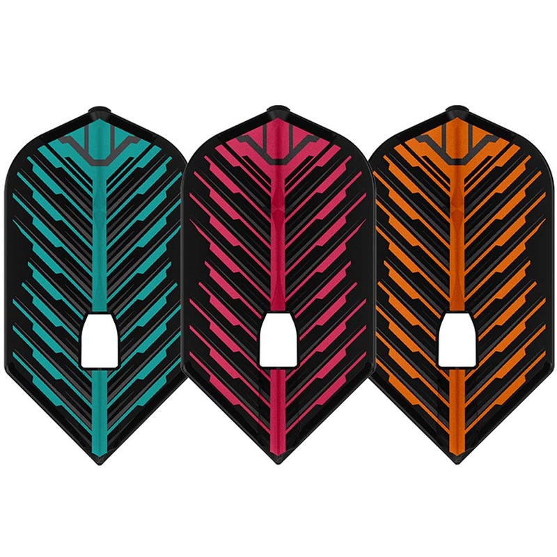 L-Style Pro Alex Reyes V3 Dart Flights – L6 / Slim Assorted