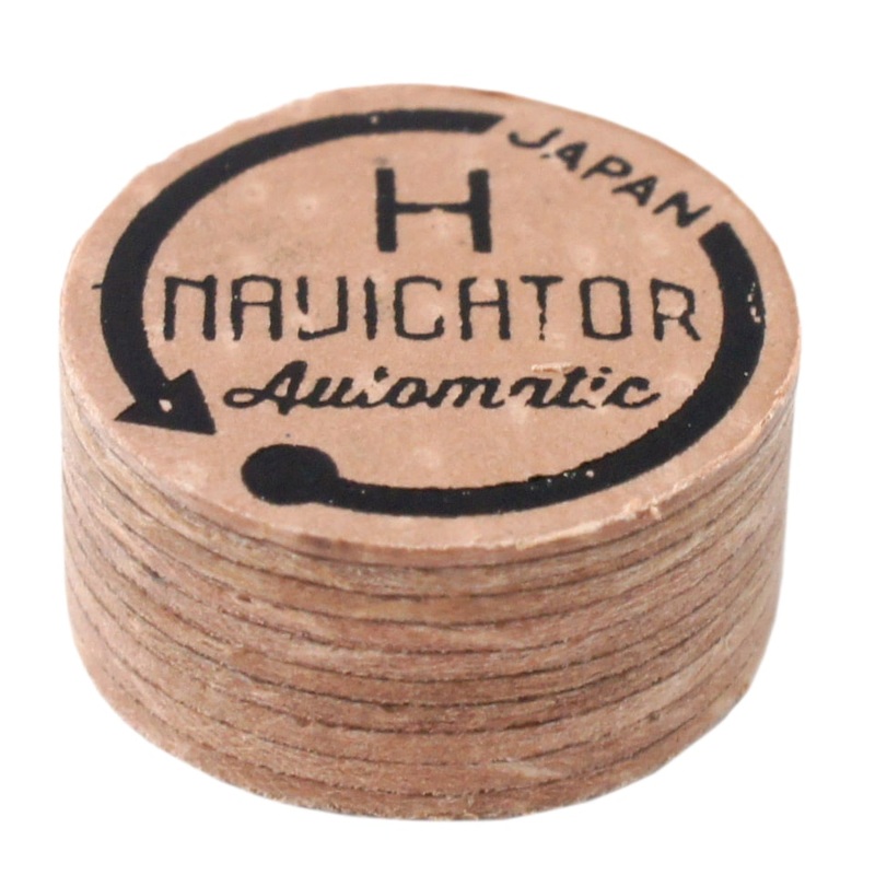 McDermott Navigator Alpha Cue Tip – Hard 14mm