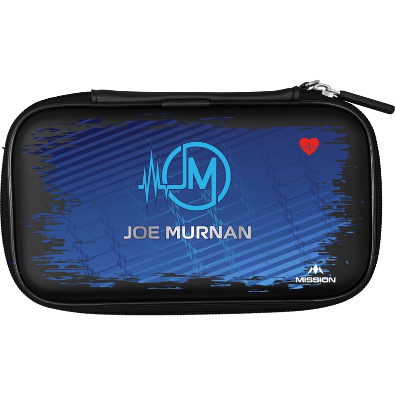 Mission Player Darts EVA Dart Case – Joe Murnan