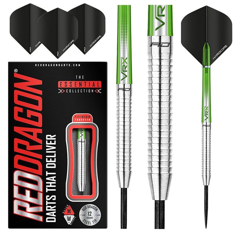 Red Dragon Featherlite Darts 12 grams