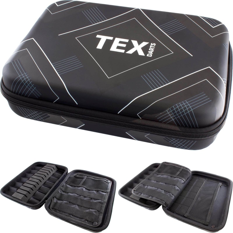 Tex Darts – Deluxe Dart Case