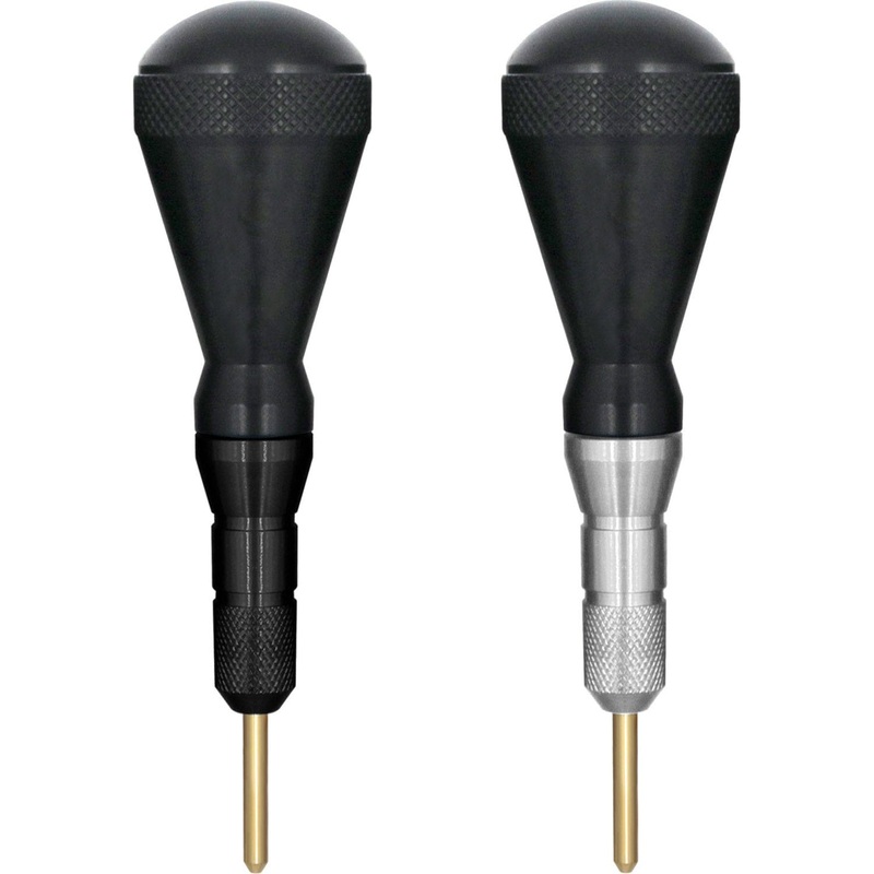 XQMax Broken Soft Tips Removal Tool – Removes from Soft Tip Dartboards Black