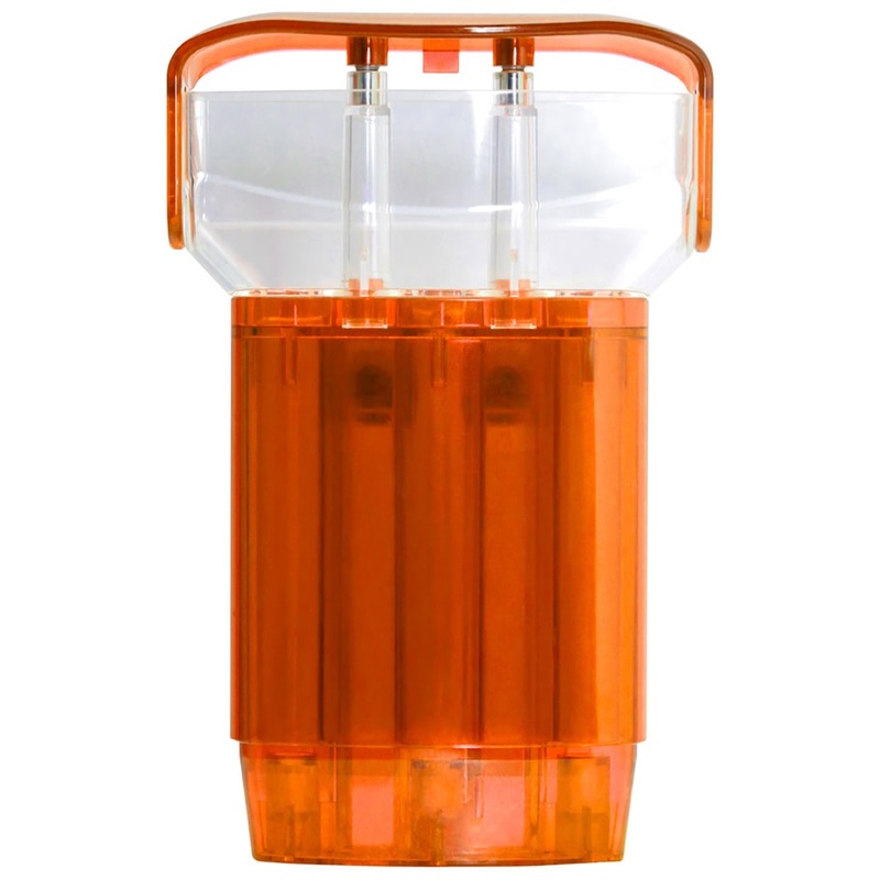 Cosmo Case X Dart Case – Clear Orange