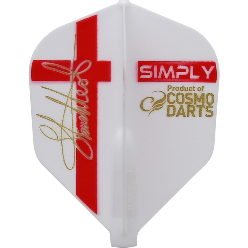 *Cosmo Fit Flight AIR – Shape – White – Steve West 3