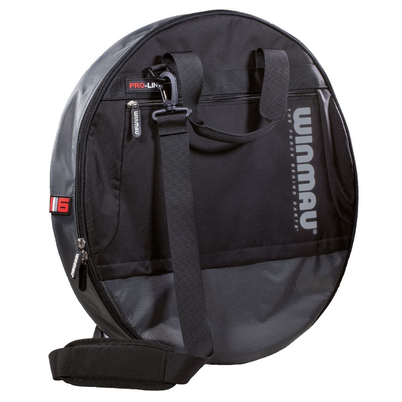 Dartboard Tour Bag by Winmau Black
