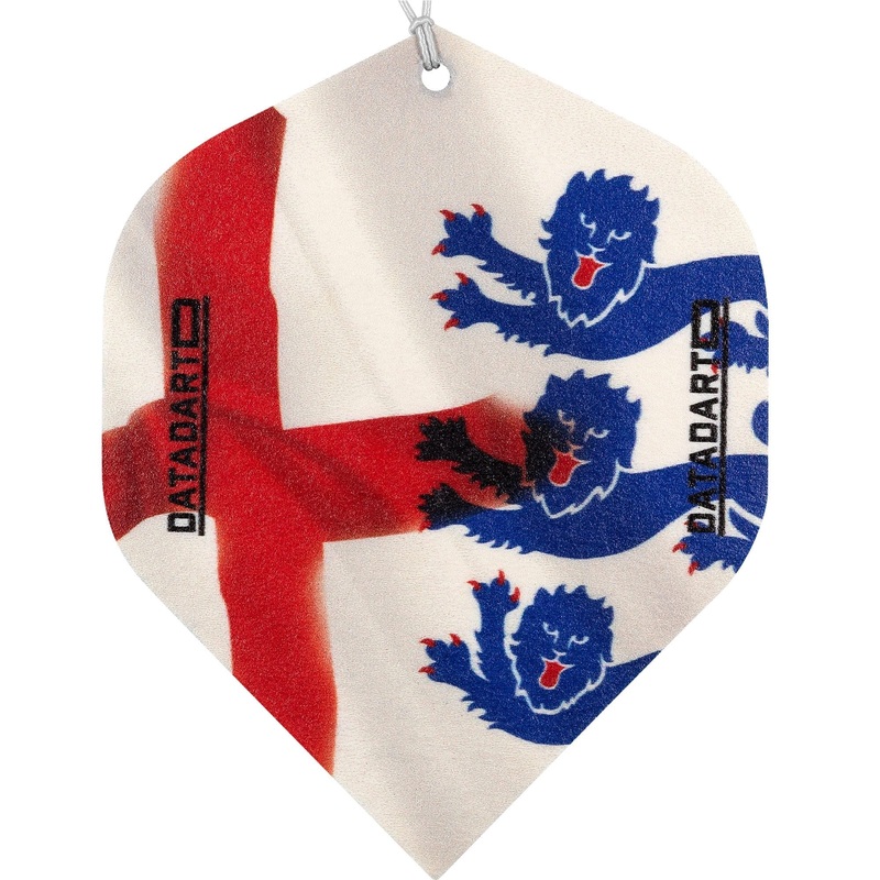 *Datadart Air Freshener – Sport Fragrance – Flight Shape – England