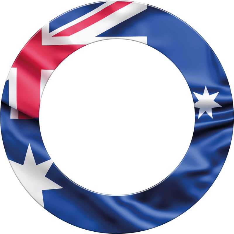Designa – Dartboard Surround – Australia