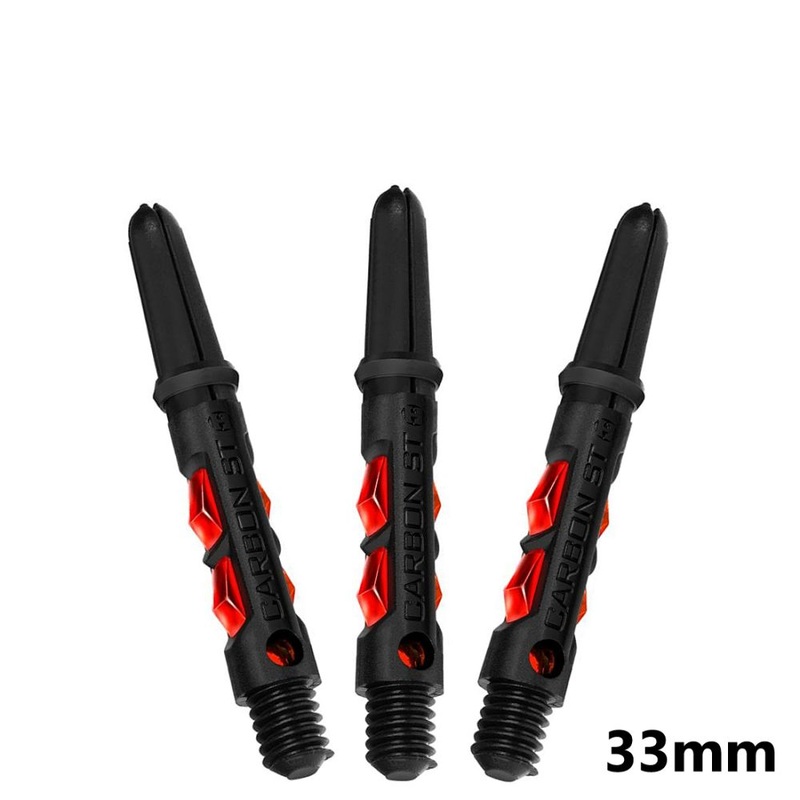 Harrows Carbon ST Shafts Red Short – 33mm
