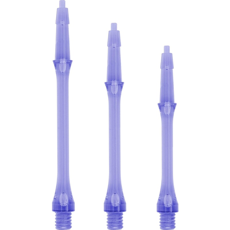 *Harrows Clic System – Shafts – Slim – Blue Medium