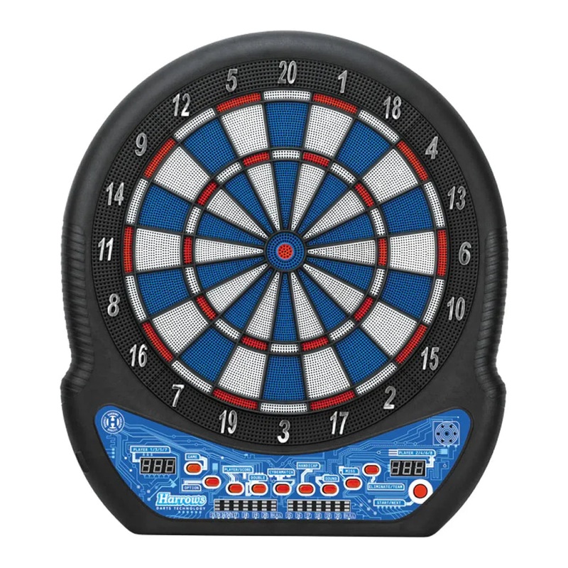 Harrows Masters Choice Series 3 Electronic Dartboard