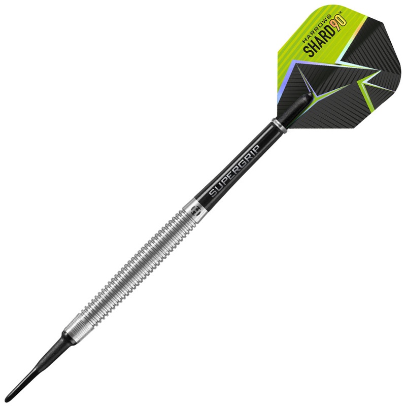Harrows Shard Soft Tip Darts – 18gm