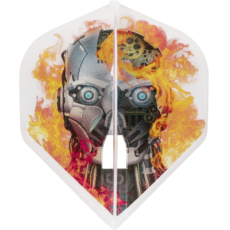 *L-Style – L-Flights – L1 Pro – Champagne Ring – Standard – Berry van Peer – V2 – Clear