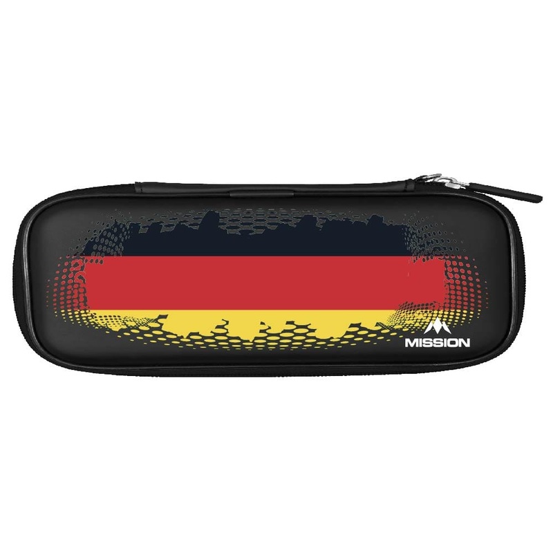 Mission Country EVA Darts Case – Slim- Holds 1 full set – Germany