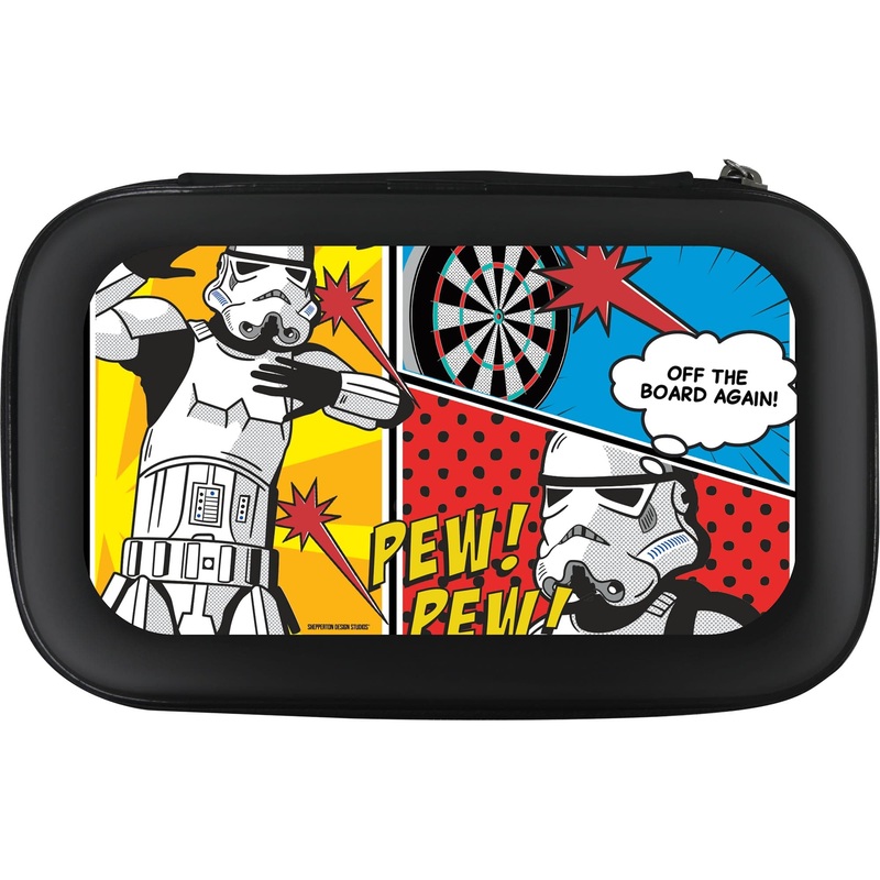 Original StormTrooper Dart Case – Storm Trooper – W2 – Pew Pew