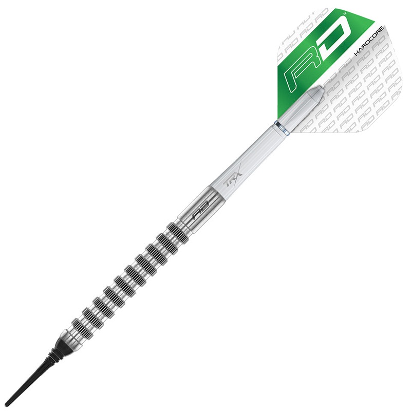 Red Dragon Javelin Speedline Soft Tip Darts – 20gm