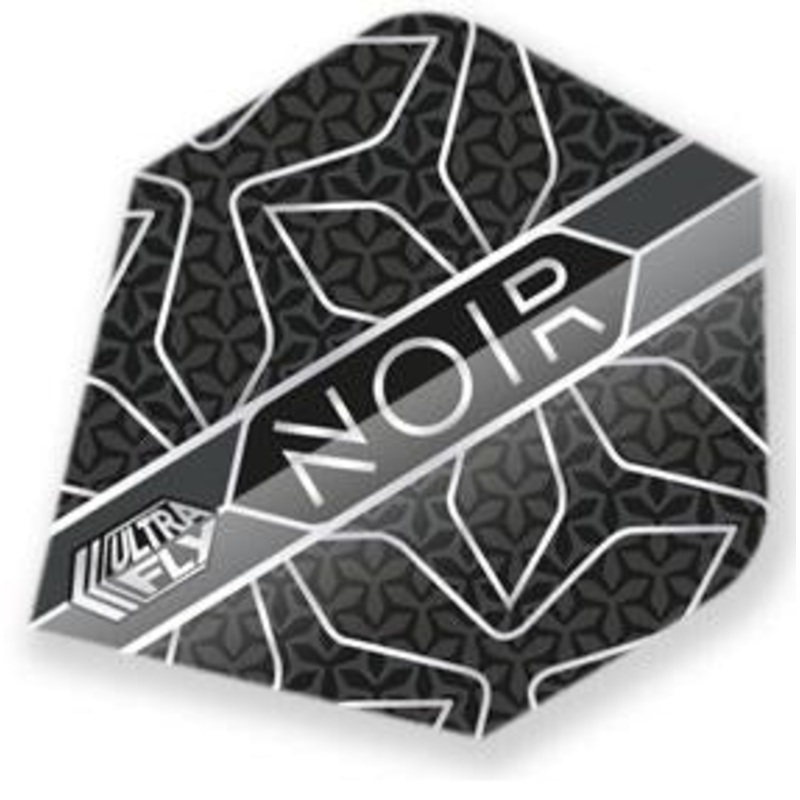 Unicorn Noir Abstract Ultrafly Big Wing Dart Flights