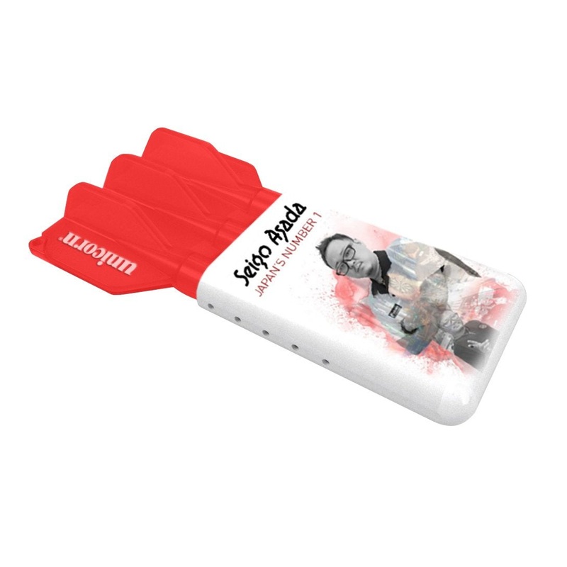 Unicorn Slider Darts Case – Seigo Asada Seigo Asada