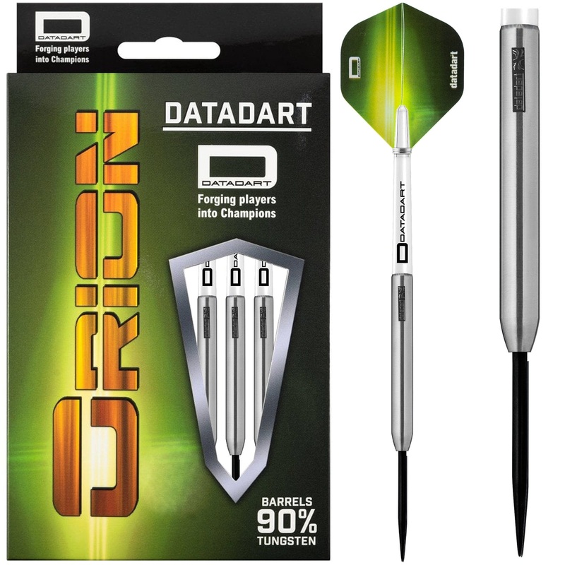 Datadart Orion Darts – Steel Tip – Smooth 20g