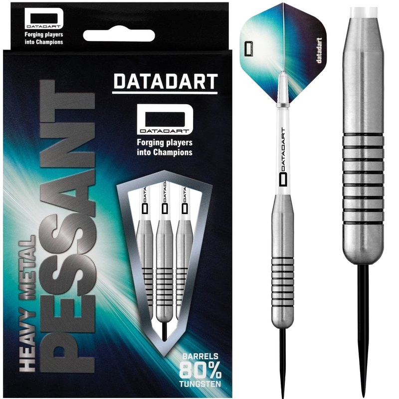 Datadart Pessant Darts – Steel Tip – Heavy – S7 – 44g 44g