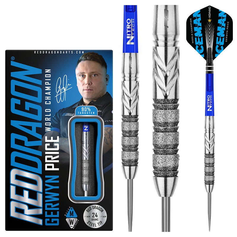 Gerwyn Price Element SE 24