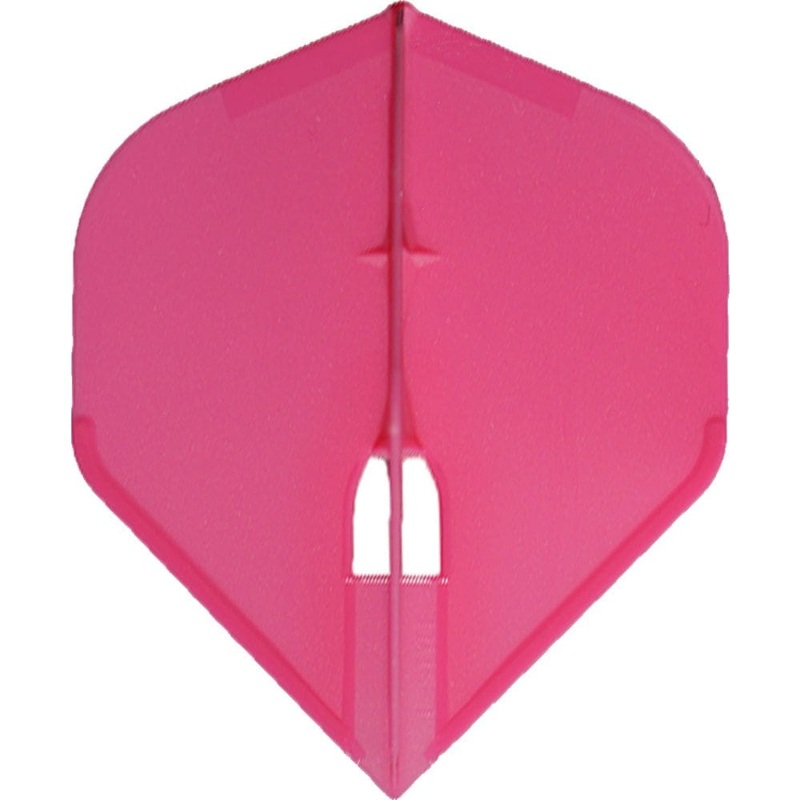 L-Style – L-Flights – L1 Pro – Champagne Ring – Standard – Hot Pink-LS565 Hot Pink